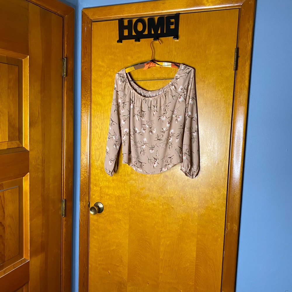 Forever 21 blouse